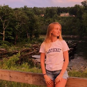 Brandy Melville Nantucket tee